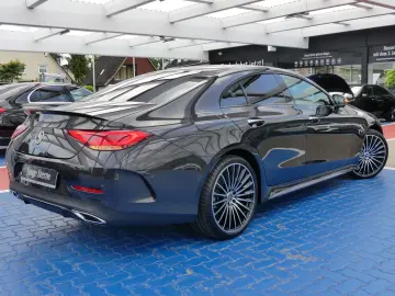 CLS 400d AMG 4M  Schiebedach 360 Kam Distronic