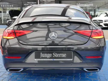 CLS 400d AMG 4M  Schiebedach 360 Kam Distronic