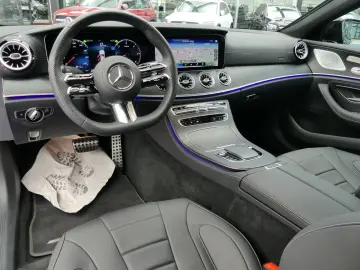 CLS 400d AMG 4M  Schiebedach 360 Kam Distronic