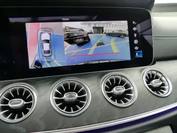 CLS 400d AMG 4M  Schiebedach 360 Kam Distronic