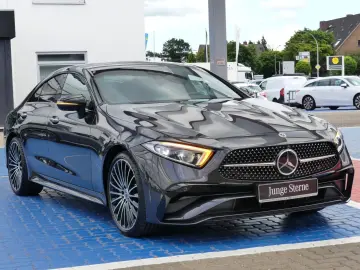 CLS 400d AMG 4M  Schiebedach 360 Kam Distronic