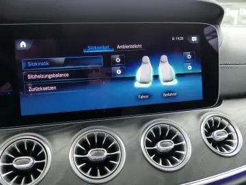 CLS 400d AMG 4M  Schiebedach 360 Kam Distronic