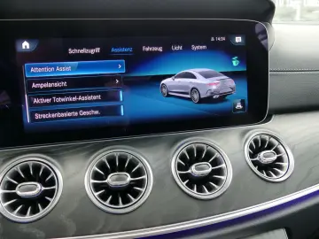 CLS 400d AMG 4M  Schiebedach 360 Kam Distronic