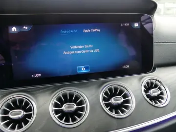 CLS 400d AMG 4M  Schiebedach 360 Kam Distronic