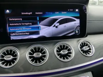 CLS 400d AMG 4M  Schiebedach 360 Kam Distronic