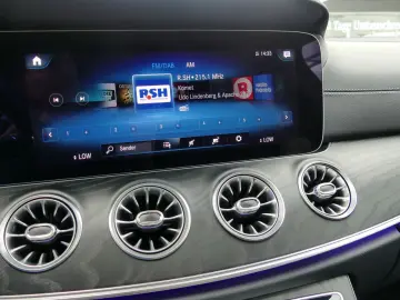 CLS 400d AMG 4M  Schiebedach 360 Kam Distronic