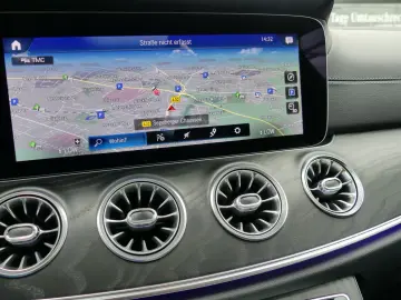 CLS 400d AMG 4M  Schiebedach 360 Kam Distronic