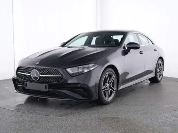 CLS 450 4M AMG Schiebedach Distronic 360 Grad