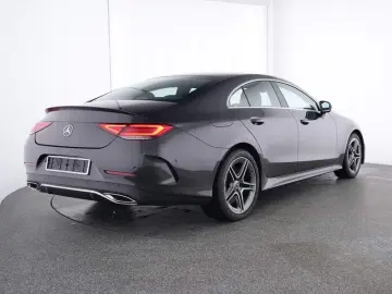 CLS 450 4M AMG Schiebedach Distronic 360 Grad