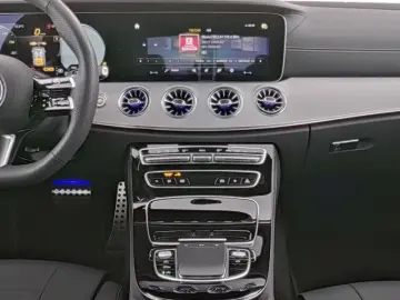 CLS 450 4M AMG Schiebedach Distronic 360 Grad