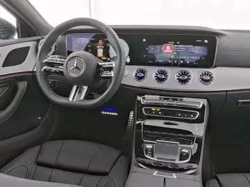 CLS 450 4M AMG Schiebedach Distronic 360 Grad