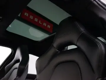 Panamera Turbo Kreide SportDesign HUD CARBON 360