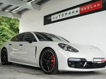Panamera Turbo Kreide SportDesign HUD CARBON 360