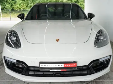 Panamera Turbo Kreide SportDesign HUD CARBON 360