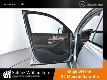 GLE 400d 4M AMG LED AHK Sitzklima Fahrass Pano-D