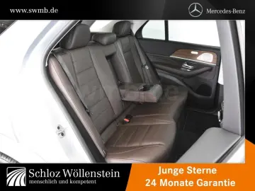 GLE 400d 4M AMG LED AHK Sitzklima Fahrass Pano-D