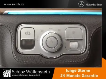 GLE 400d 4M AMG LED AHK Sitzklima Fahrass Pano-D