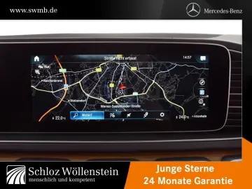 GLE 400d 4M AMG LED AHK Sitzklima Fahrass Pano-D