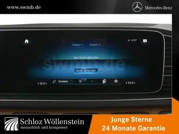 GLE 400d 4M AMG LED AHK Sitzklima Fahrass Pano-D