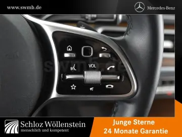 GLE 400d 4M AMG LED AHK Sitzklima Fahrass Pano-D