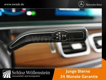 GLE 400d 4M AMG LED AHK Sitzklima Fahrass Pano-D