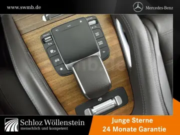 GLE 400d 4M AMG LED AHK Sitzklima Fahrass Pano-D
