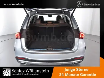 GLE 400d 4M AMG LED AHK Sitzklima Fahrass Pano-D