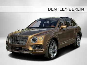 Bentayga W12 - Mulliner 22 Zoll BENTLEY BERLIN -