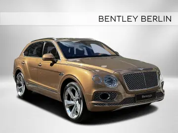 Bentayga W12 - Mulliner 22 Zoll BENTLEY BERLIN -