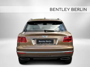 Bentayga W12 - Mulliner 22 Zoll BENTLEY BERLIN -