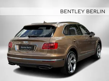 Bentayga W12 - Mulliner 22 Zoll BENTLEY BERLIN -