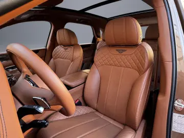 Bentayga W12 - Mulliner 22 Zoll BENTLEY BERLIN -