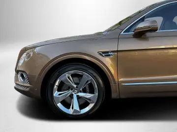 Bentayga W12 - Mulliner 22 Zoll BENTLEY BERLIN -