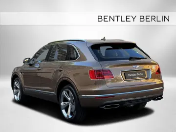 Bentayga W12 - Mulliner 22 Zoll BENTLEY BERLIN -