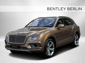 Bentayga W12 - Mulliner 22 Zoll BENTLEY BERLIN -