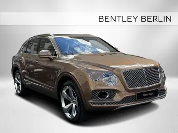Bentayga W12 - Mulliner 22 Zoll BENTLEY BERLIN -