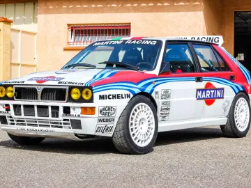 Lancia Delta Test