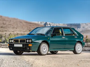 Lancia Delta Test
