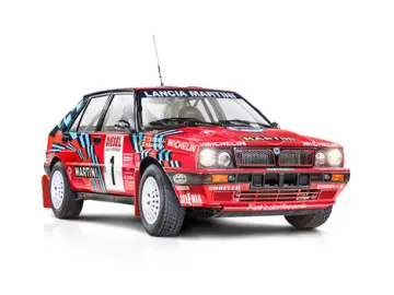 Lancia Delta Test Nedeductibil