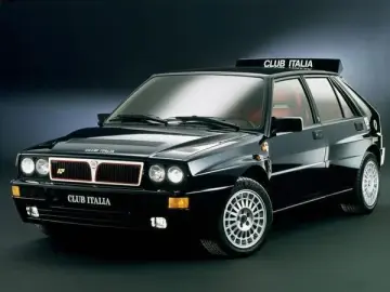 Lancia Delta Test Nedeductibil