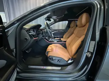 A8 L 60 TFSI quattro tiptronic S line