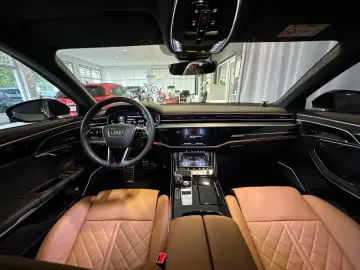 A8 L 60 TFSI quattro tiptronic S line
