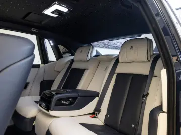 Phantom Negru Premium nouț