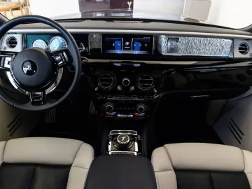 Phantom Negru Premium nouț