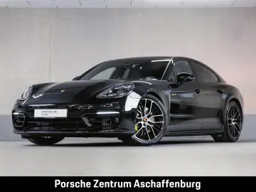 Panamera 4 E-Hybrid Platinum Edit. Sportabgas