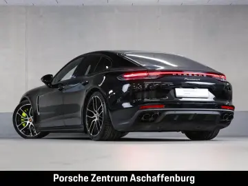Panamera 4 E-Hybrid Platinum Edit. Sportabgas