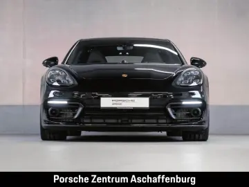 Panamera 4 E-Hybrid Platinum Edit. Sportabgas