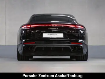 Panamera 4 E-Hybrid Platinum Edit. Sportabgas