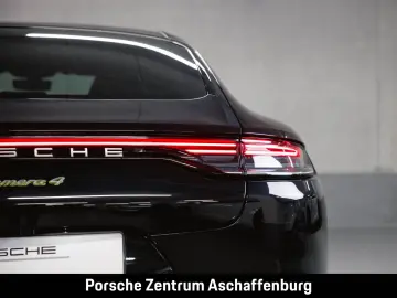 Panamera 4 E-Hybrid Platinum Edit. Sportabgas