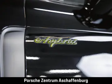 Panamera 4 E-Hybrid Platinum Edit. Sportabgas